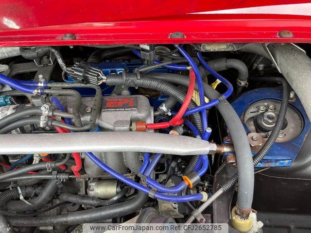 Suzuki Cara 1993 thumbnail 62