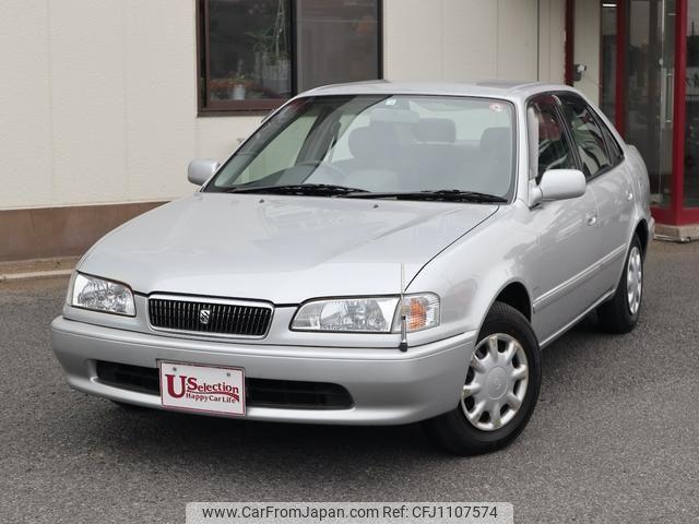 Toyota Sprinter Sedan 1998 thumbnail 27