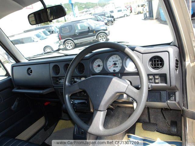Suzuki Jimny 1996 thumbnail 43