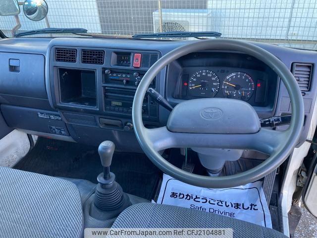 Toyota Toyoace 1999 thumbnail 12