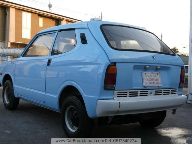 Subaru REX 1978 thumbnail 8