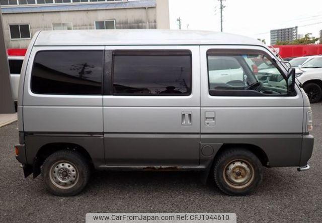 Honda Street 1998 thumbnail 4