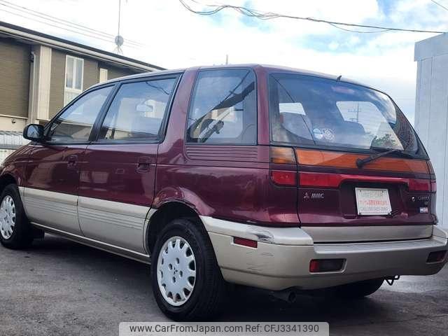 Mitsubishi Chariot 1992 thumbnail 8