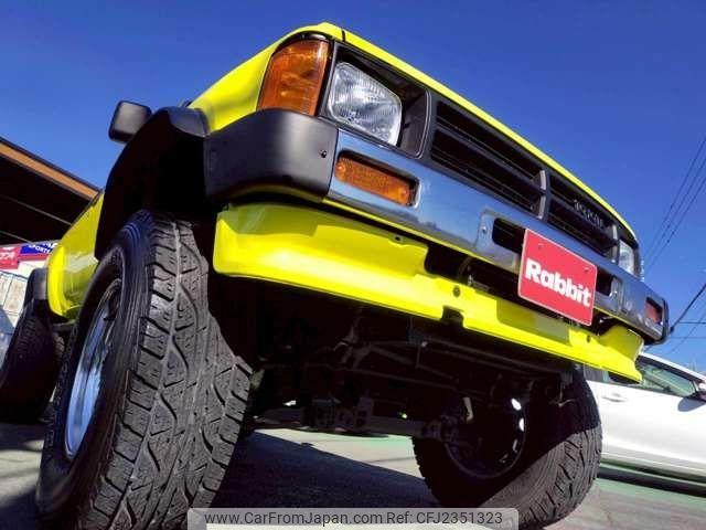 Toyota Hilux Surf 1986 thumbnail 19