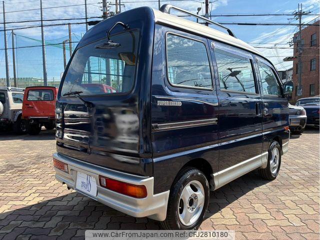 Mitsubishi Minicab Bravo 1996 thumbnail 7