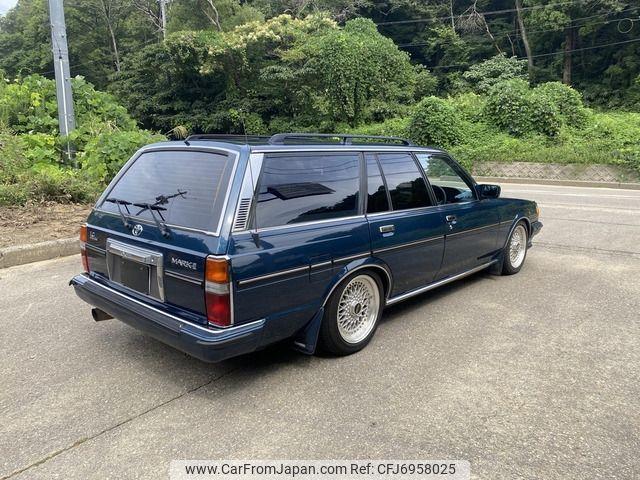Toyota Mark II Wagon 1995 thumbnail 8