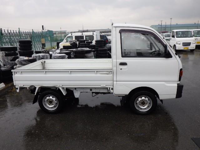 Mitsubishi Minicab Truck 1992 thumbnail 3