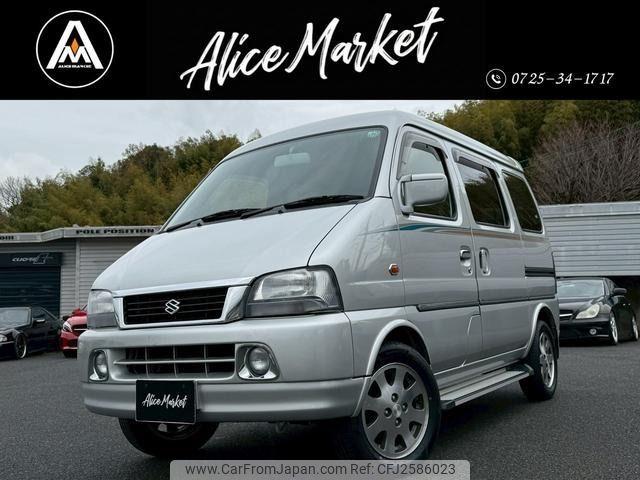 Suzuki Every Plus 1999 photo 1