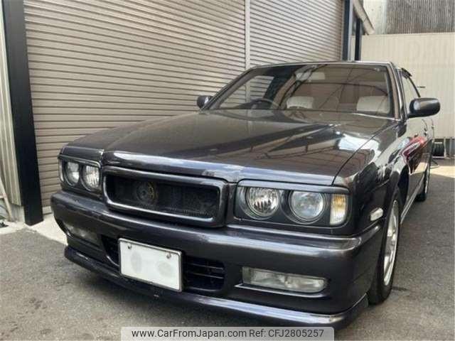 Nissan Gloria Van 1993 thumbnail 6