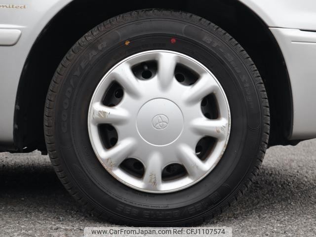 Toyota Sprinter Sedan 1998 thumbnail 30