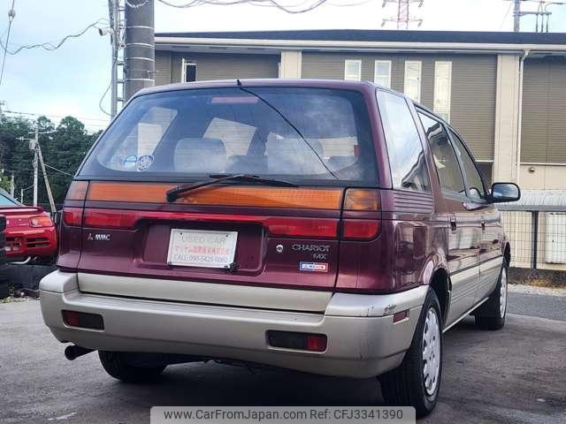 Mitsubishi Chariot 1992 thumbnail 7