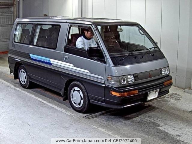 Mitsubishi Delica Starwagon 1991