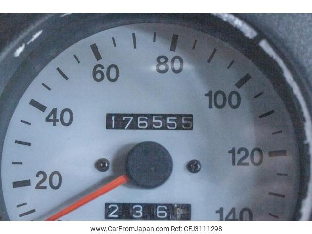 Suzuki Jimny 1997 thumbnail 18