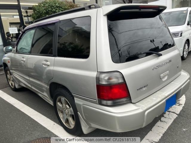 Subaru Forester 1998 thumbnail 5