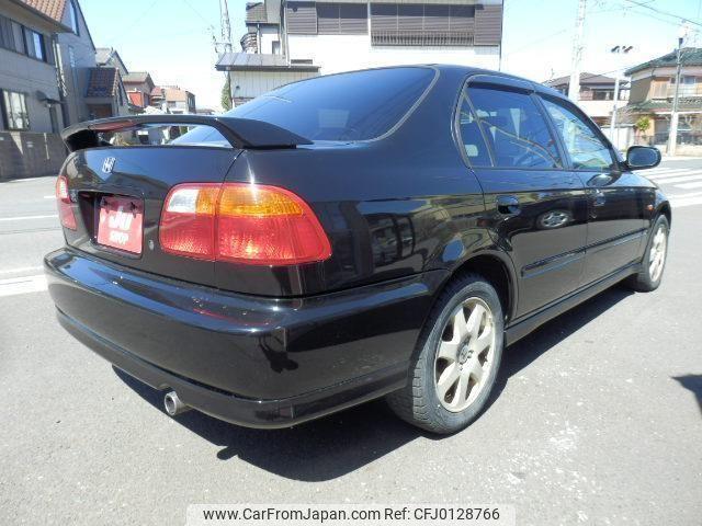 Honda Civic Ferio 1998 thumbnail 4