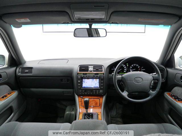 Toyota Celsior 2000 thumbnail 14