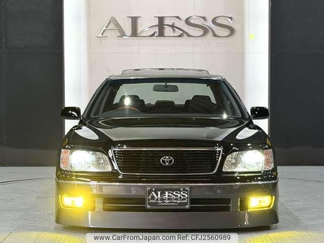 Toyota Celsior 1998 thumbnail 13