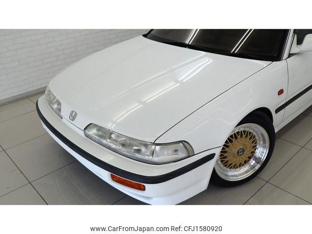 Honda Integra 1989 thumbnail 23