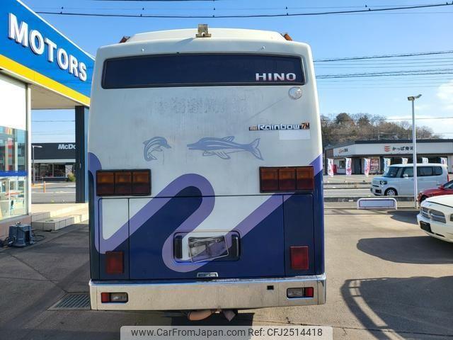 Hino Rainbow 1994 thumbnail 13
