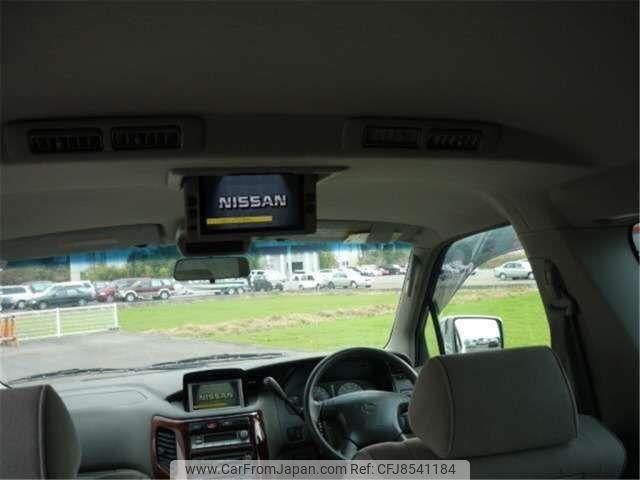 Nissan Elgrand 2001 thumbnail 10