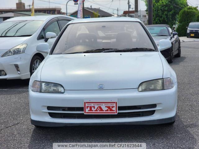 Honda Civic Ferio 1992 thumbnail 5