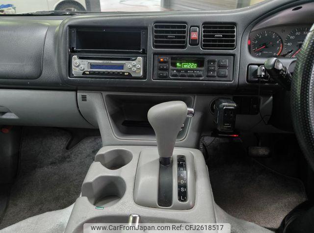 Mazda Bongo Friendee 2000 thumbnail 23