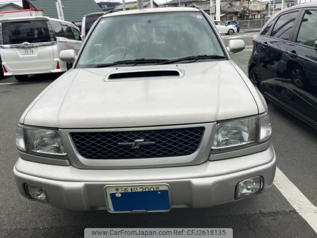Subaru Forester 1998 photo 1