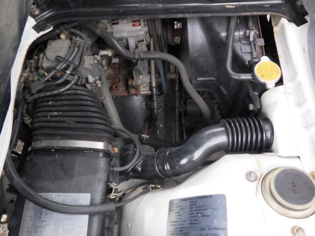 Mitsubishi Minicab Truck 1992 thumbnail 23