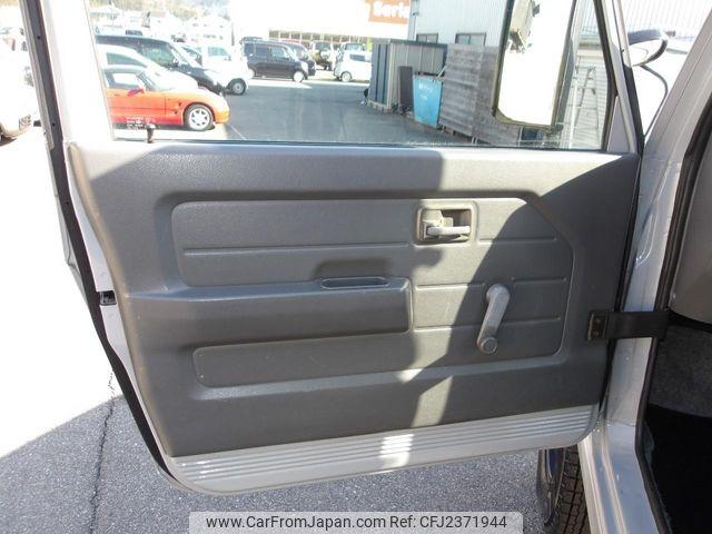 Suzuki Jimny 1998 thumbnail 40
