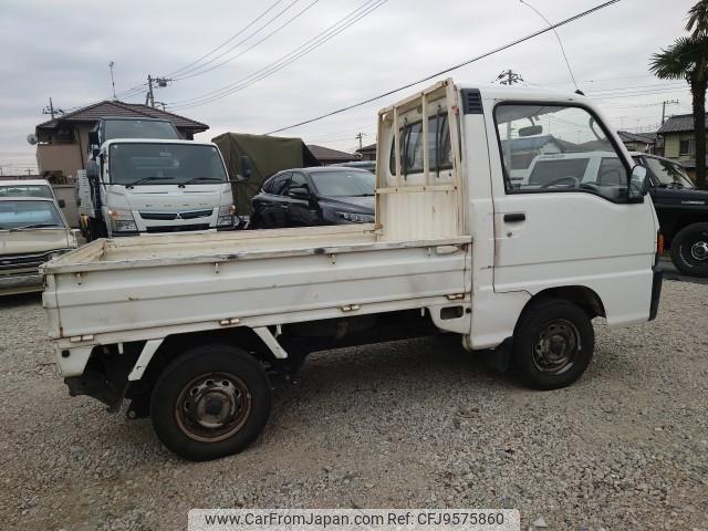 Subaru Sambar Truck 1992 thumbnail 6