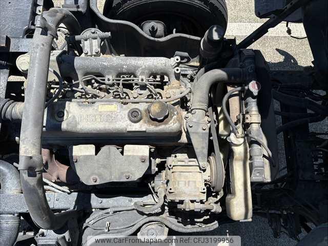 Mitsubishi Fuso Canter 1989 thumbnail 18