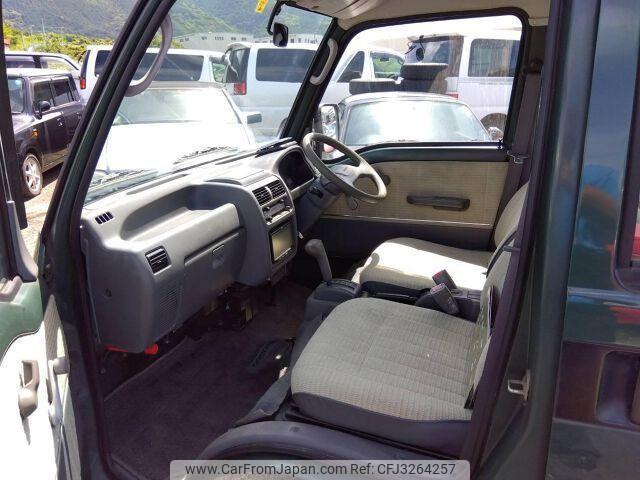 Subaru Sambar Dias 1997 thumbnail 3