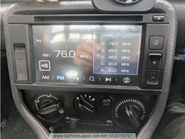 Suzuki Cappuccino 1992 thumbnail 13