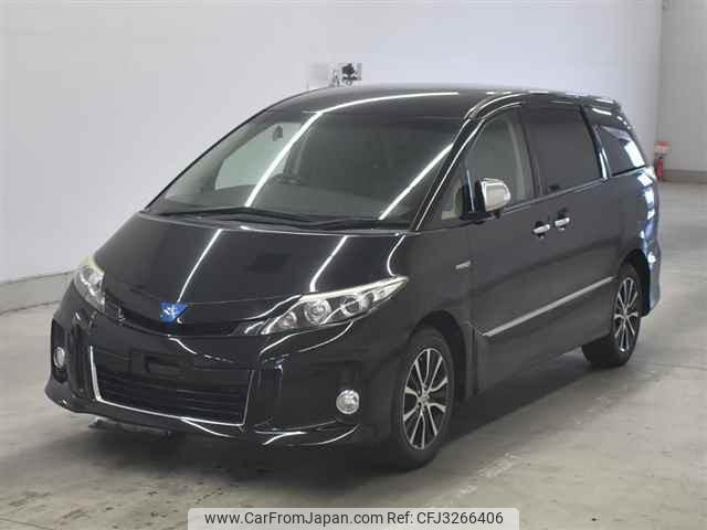 Toyota Estima Hybrid thumbnail 5