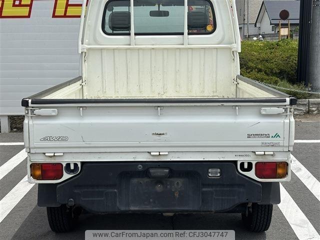 Subaru Sambar Truck 2000 thumbnail 27