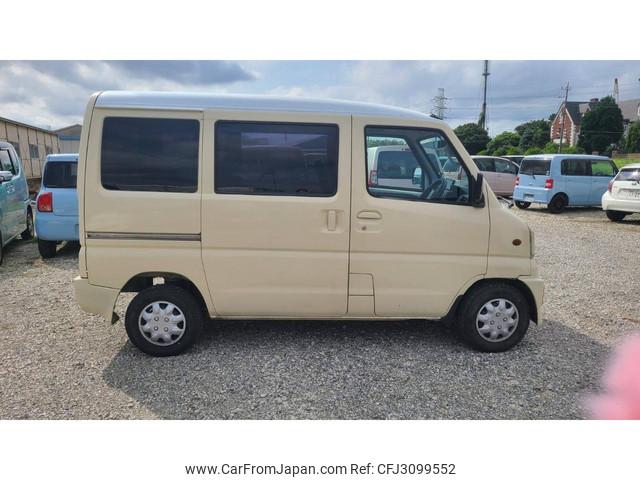 Mitsubishi Minicab Van 1999 thumbnail 4