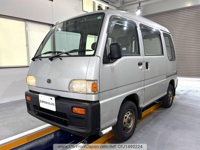 Subaru Sambar Van 1996 thumbnail 3