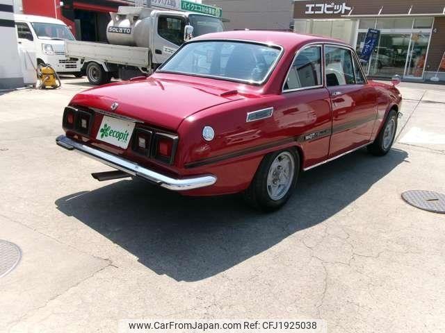 Isuzu Bellet 1972 thumbnail 2