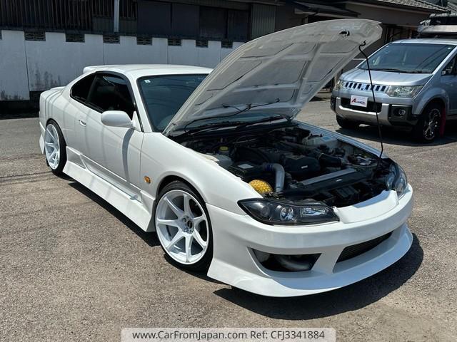 Nissan Silvia 1999 thumbnail 37