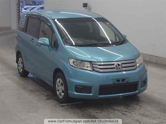 Honda Freed Spike