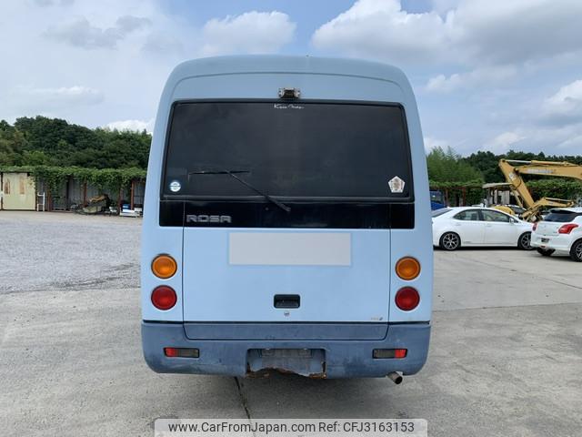 Mitsubishi Fuso Rosa Bus 1998 photo 1