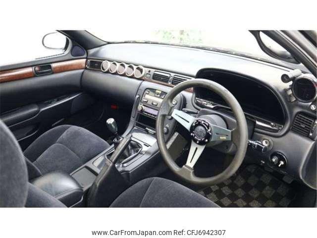 Toyota Soarer 1995 thumbnail 42
