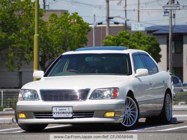 Toyota Celsior 1999 thumbnail 3