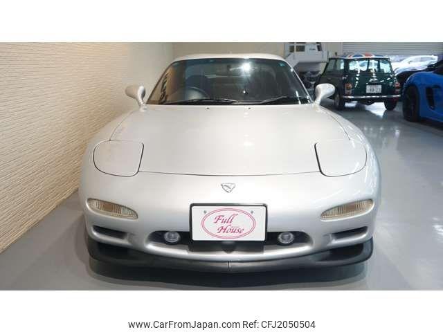 Mazda RX-7 1997 thumbnail 7