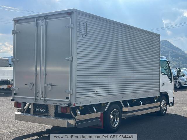 Isuzu Elf Truck 2000 thumbnail 4
