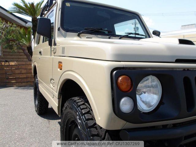 Suzuki Jimny 1996 thumbnail 28