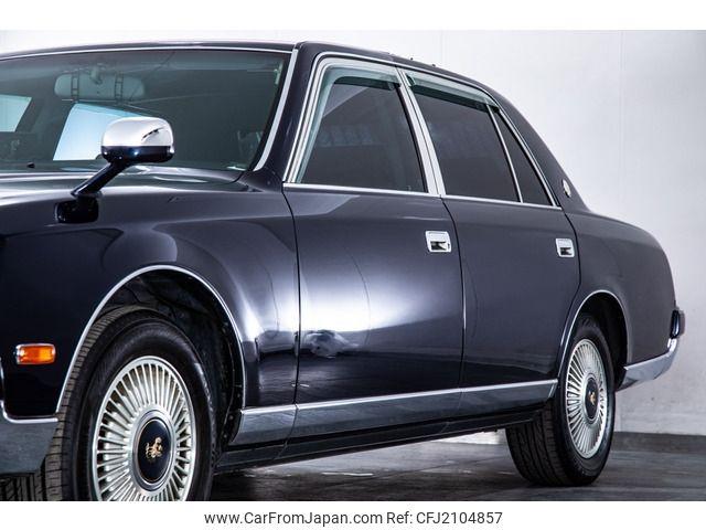 Toyota Century 1998 thumbnail 20