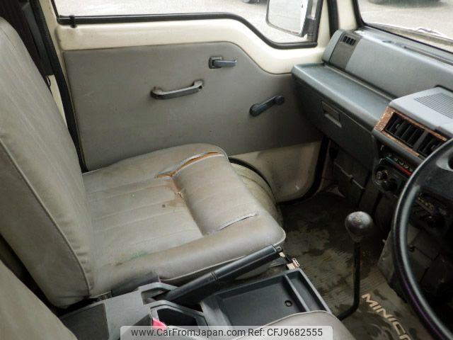Mitsubishi Minicab Truck 1990 thumbnail 11