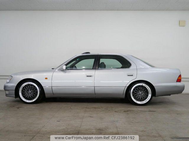 Toyota Celsior 1999 thumbnail 45