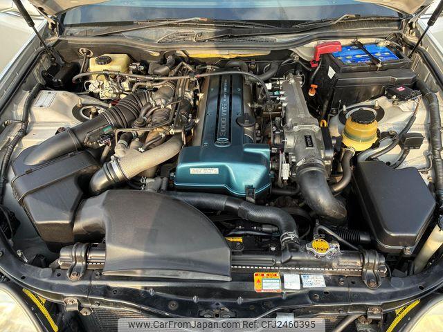 Toyota Aristo 1999 thumbnail 22
